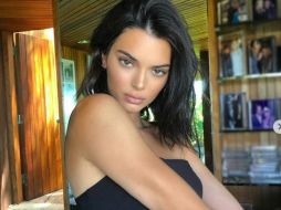 En algunas de las imágenes se puede ver a Kendall corriendo totalmente desnuda. INSTAGRAM / kendalljenner