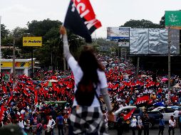 Washington llamó nuevamente al diálogo y a la organización de unas elecciones transparentes en el país latinoamericano. EFE/ARCHIVO