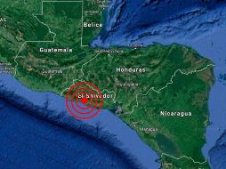 Del total de temblores, sólo cinco fueron sentidos por la población. TWITTER/@masverdeperiodi