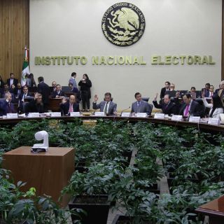 El INE confirma la pérdida de registro de PES y Nueva Alianza