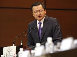 Chong aseguró que durante las sesiones, si se alargan, las senadoras y los senadores también tienden a comer un alimento para poder seguir trabajando. NTX/ARCHIVO