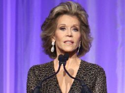 En el pasado, Fonda comentó que a los 74 años tenía una vida sexual muy satisfactoria. AP / ARCHIVO