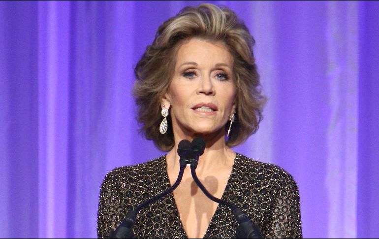 En el pasado, Fonda comentó que a los 74 años tenía una vida sexual muy satisfactoria. AP / ARCHIVO