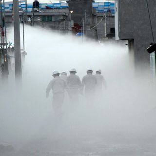 Saldo blanco en Puebla tras fuga de gas en toma clandestina