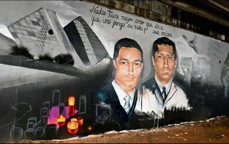 “Hasta los dientes”, documental que clama justicia por el asesinato de dos estudiantes del Tec de Monterrey. ESPECIAL