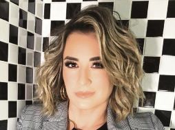 La cantante cerrara sus actividades laborales del año con su presentación fiestas de octubre. FACEBOOK MARÍA JOSÉ