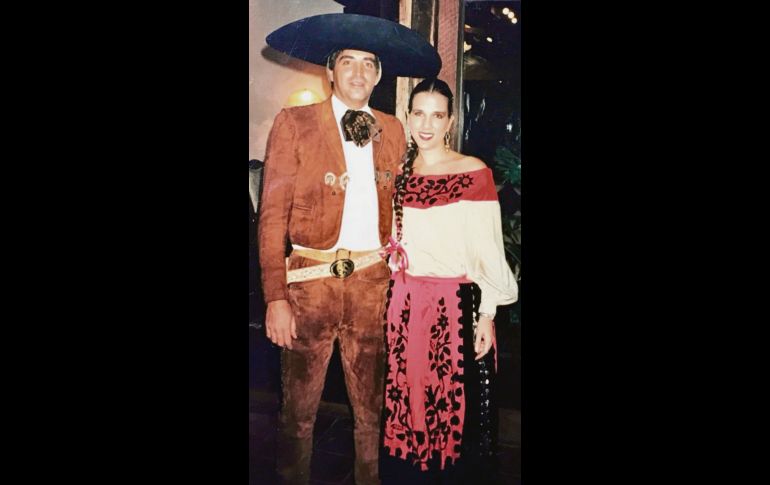 Martín Camarena y María José González. ARCHI