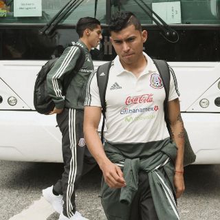 Orbelín y Pérez no van al Chivas vs Monterrey