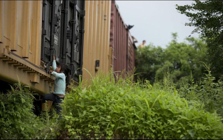 Los grupos de defensa de los inmigrantes critican el plan, que no abordaría los problemas de fondo que llevan a los inmigrantes a viajar a México y Estados Unidos. AP / ARCHIVO