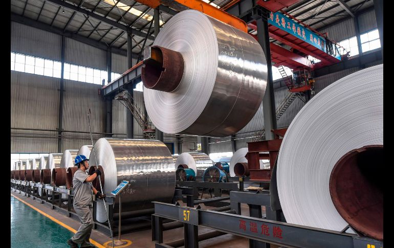  El portavoz del Ministerio de Comercio (MOC) destacó que China espera que Estados Unidos cumpla con la voluntad del pueblo y adopte medidas para normalizar las relaciones económicas y comerciales. AFP/ ESPECIAL