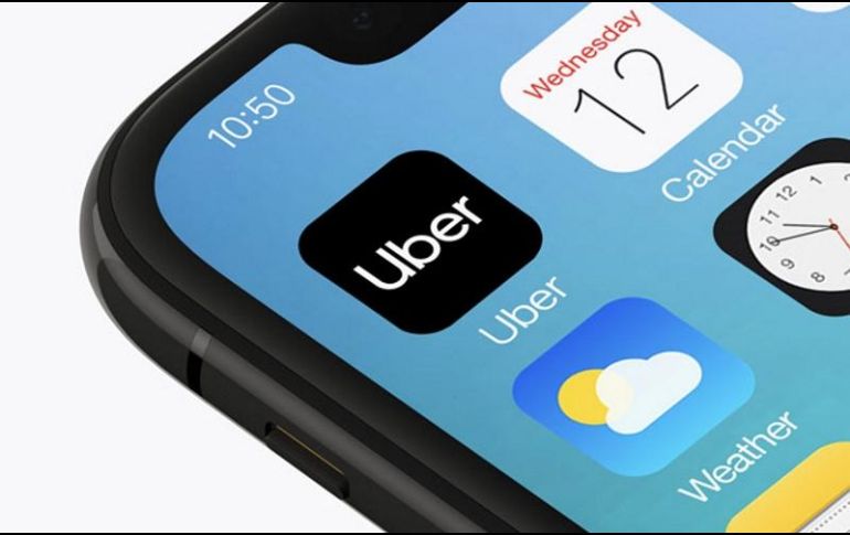 El diseño de los íconos de la apps para usuario y para chofer, es la parte más notable del cambio. ESPECIAL / uber.design