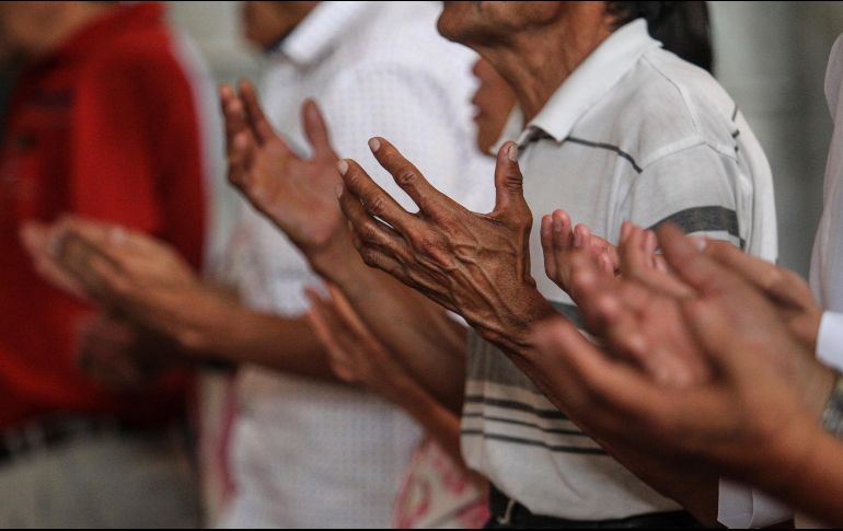Los recientes casos de abuso que se han revelado han suscitado el enojo entre los fieles. EL INFORMADOR / ARCHIVO