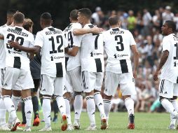 Contemplan tasar ''entre seis y ocho'' el número de jugadores que un club puede ceder cada temporada, para frenar a equipos que los compran en gran número y los prestan inmediatamente. TWITTER / @ChampionsLeague