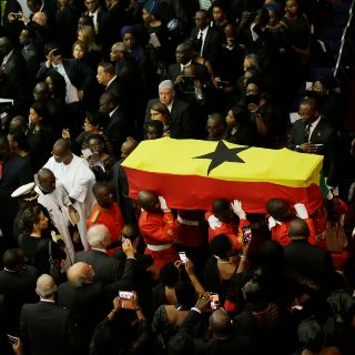 El mundo en imágenes del 13 de septiembre de 2018