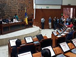 Aunque aún no es formal, las negociaciones más avanzadas apuntan a la compra de un inmueble de dos plantas ubicado en el cruce de las calles Belén y Angulo. TWITTER/ @LegislativoJal