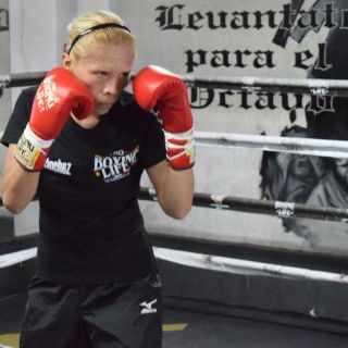 Llegó la hora para Irma "Güerita" Sánchez