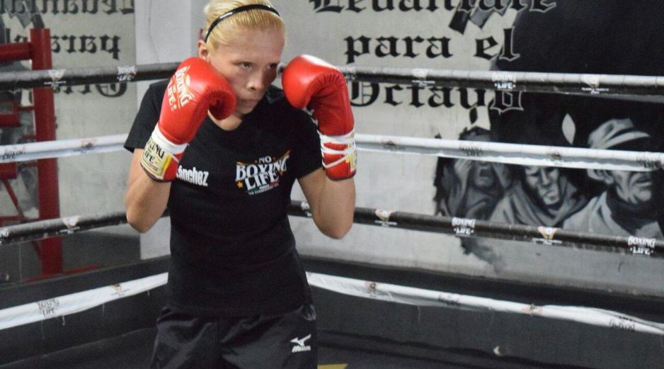 De imponerse a Fujioka, Sánchez se agenciaría su segundo título mundial del 2017 a la fecha. TWITTER / @comudegdl