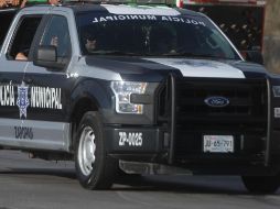 Ambos hombres fueron detenidos junto con otras cinco personas, el pasado 4 de septiembre dentro de los operativos montados por la Policía de Zapopan. EL INFORMADOR / ARCHIVO