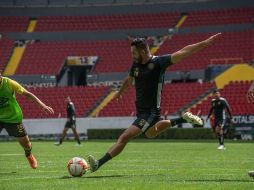 Los melenudos no han podido sumar dos victorias consecutivas desde el Clausura 2018. TWITTER/@LeonesNegrosCF