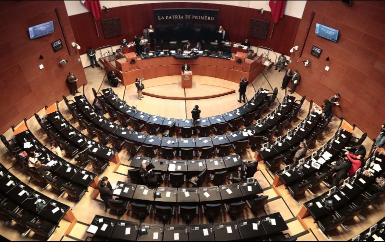 El martes pasado, en la Cámara de Diputados, la mayoría de Morena aprobó una proposición a fin de solicitar que la evaluación al magisterio se cancele. SUN/ARCHIVO