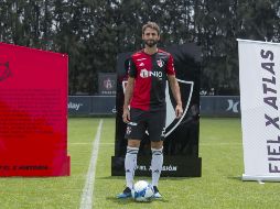 Si su recuperación marcha bien, Pareja podría debutar en la fecha 14 o 15. MEXSPORT/ARCHIVO