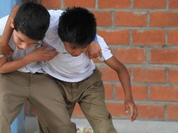 Tres millones de niños se ausentan de la escuela cada mes a causa del acoso. EL INFORMADOR/ARCHIVO