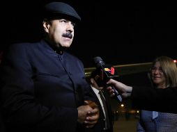 Venezuela adeuda aún unos 20 mil millones de dólares, cuyas condiciones de pago, flexibilizadas en 2016, podrían estar sobre la mesa en este viaje que no había sido anunciado previamente.