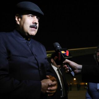 Maduro llega a China en busca de inversiones para Venezuela