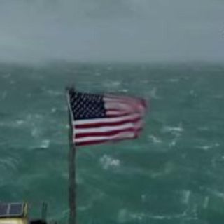 Así se ve el impacto del huracán "Florence" en la costa de EU