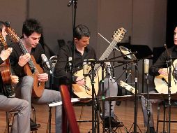 El encuentro reúne a lo mejor del quehacer guitarrístico y deleita al público con conciertos, música de cámara, solistas y Orquesta Sinfónica, conferencias y clases. NTX / ARCHIVO