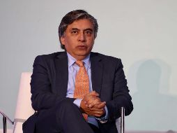 Gerardo Esquivel durante su participación en el 100 aniversario de la Confederación de Cámaras Industriales. SUN/B. Fregoso