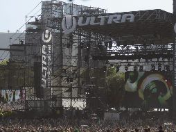 Todos los escenarios de esta segunda edición, tendrán la más avanzada tecnología con luces robóticas y sincronización de juegos pirotécnicos. EFE / ARCHIVO