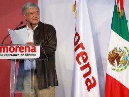 Morena se inconformó contra el acuerdo que el INE aprobó el 6 de agosto y  acudió a la Sala Regional Ciudad de México, para argumentar que no era reincidente. NTX / ARCHIVO