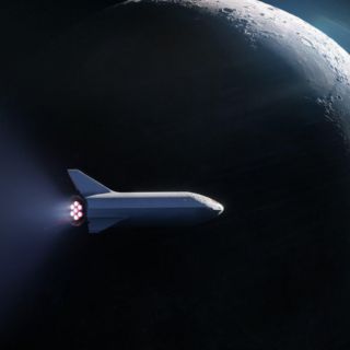 SpaceX anuncia acuerdo con primer turista que viajará a la luna