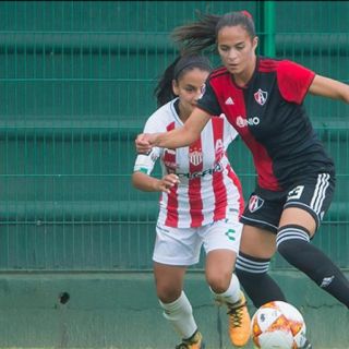 Atlas golea a Necaxa en Liga MX Femenil