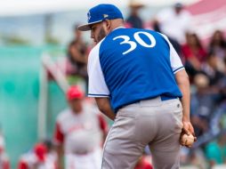 Luis Iván Rodríguez. El ocotlense comenzará hoy la pretemporada con la novena jalisciense. TWITTER/@charrosbeisbol