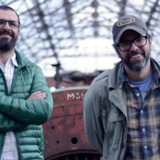 Liniers y Montt: entre dibujos y humor