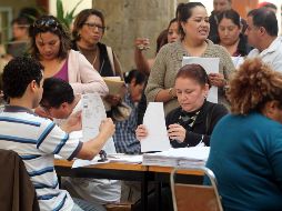 Ayer porla tarde hubo una reunión entre el sindicato y las autoridades, pero no se informó de acuerdos. EL INFORMADOR/Archivo