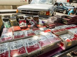 Lo asegurado es remitido ante el Fiscal de la Federación, quien continuará con las investigaciones por el delito de contrabando. EL INFORMADOR / ARCHIVO