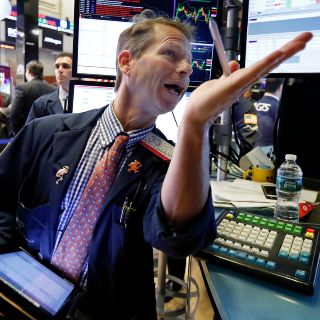 Wall Street abre en verde y el Dow Jones repunta