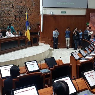 Pese a revés de la SCJN, insistirán en ley de libre convivencia