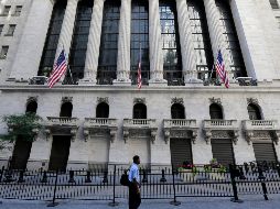 La jornada de hoy estuvo marcada por rumores de nuevos aranceles a China. AP/S. Wenig