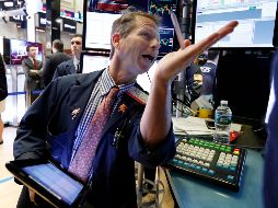 Los índices accionarios de Estados Unidos terminaron de forma mixta. AP/R. Drew