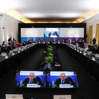 El G-20 alcanza un consenso para impulsar una reforma de la OMC