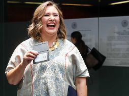 Gálvez consideró falso el argumento de que la eliminación del fuero conduzca al debilitamiento de las instituciones. SUN/ARCHIVO