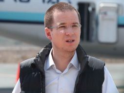 La Sala Regional Especializada votó a favor de la imposición de la multa para el panista. SUN/ ARCHIVO