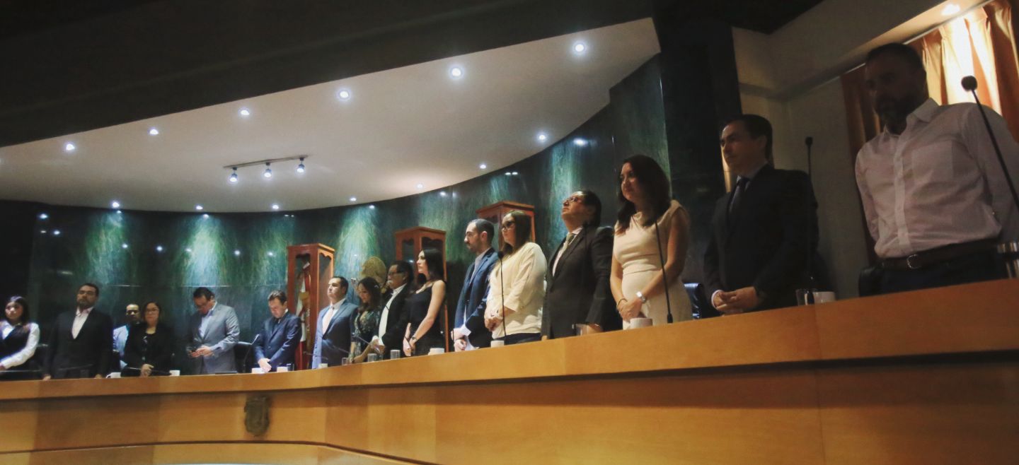 Entre los 19 integrantes del próximo Cabildo, repetirán el alcalde Pablo Lemus y cuatro regidores. EL INFORMADOR