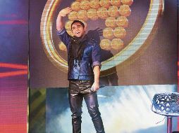 El cantante originario de Matamoros fue el más reciente expulsado de La Academia.