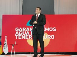 Uribe dice que revirtió el mote de “ciudad dormitorio” en Tlajomulco. EL INFORMADOR
