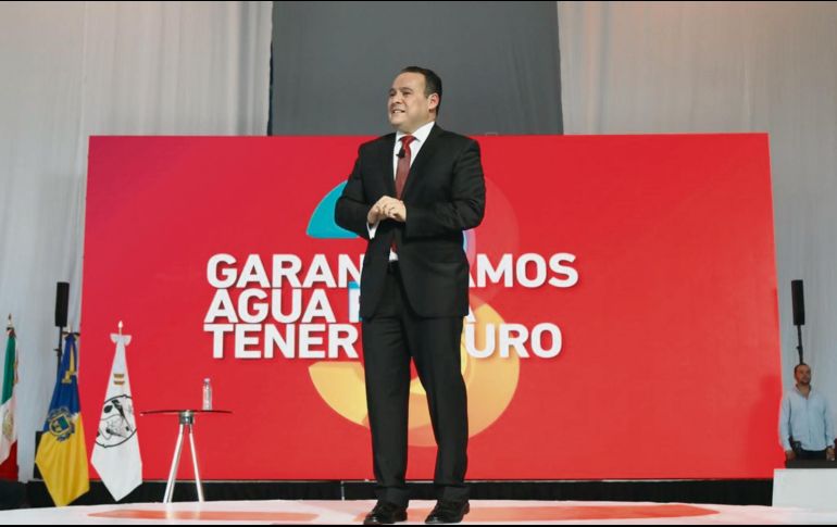 Uribe dice que revirtió el mote de “ciudad dormitorio” en Tlajomulco. EL INFORMADOR